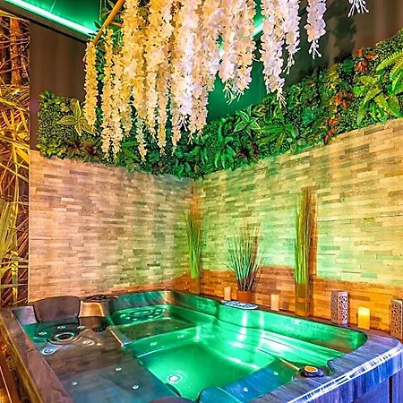 Sweet Uni'vert Jacuzzi