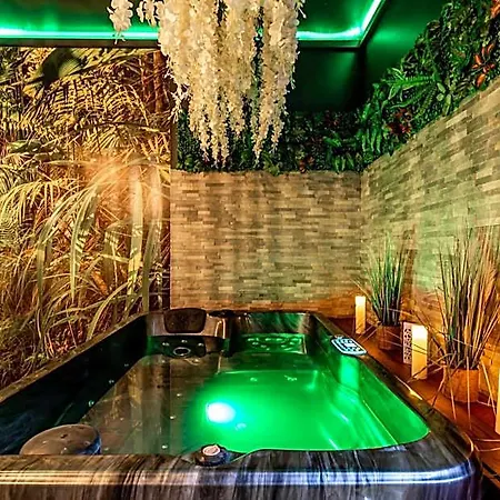 Sweet Uni'vert Jacuzzi